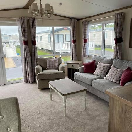 Kilden Kernow - Luxury 6 Berth Caravan Near Буде Экстерьер фото