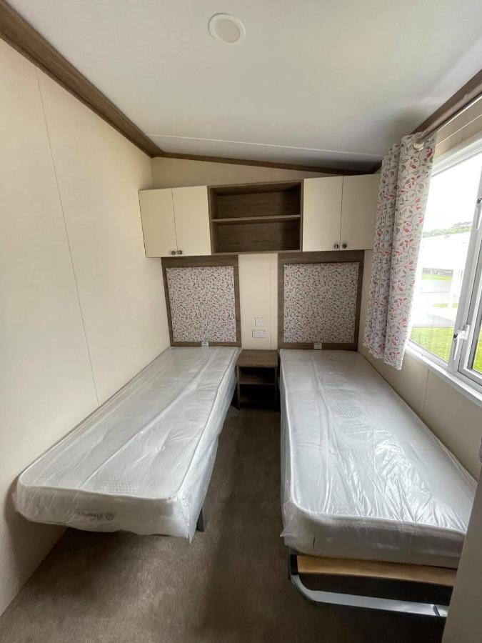 Kilden Kernow - Luxury 6 Berth Caravan Near Буде Экстерьер фото